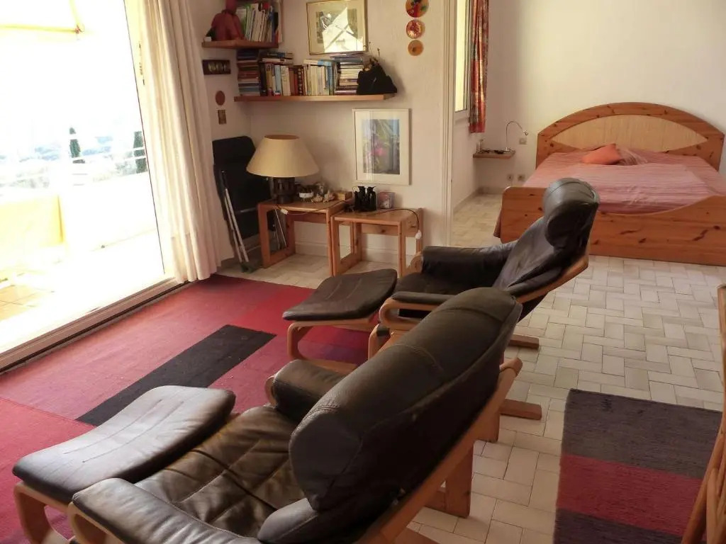 Appartement Le Lavandou, 2 pièces, 2 personnes - FR-1-308-35