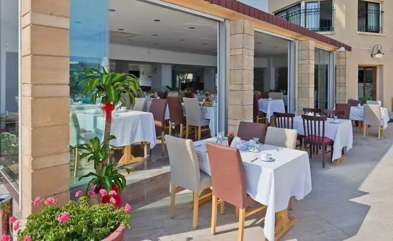 Ada Beach Hotel