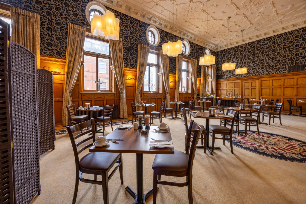 Cathedral Quarter Hotel - Derby