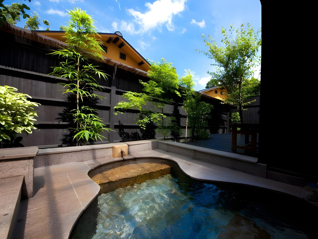 Yufuin Onsen Yufu no Irodori Yadoya Ohashi