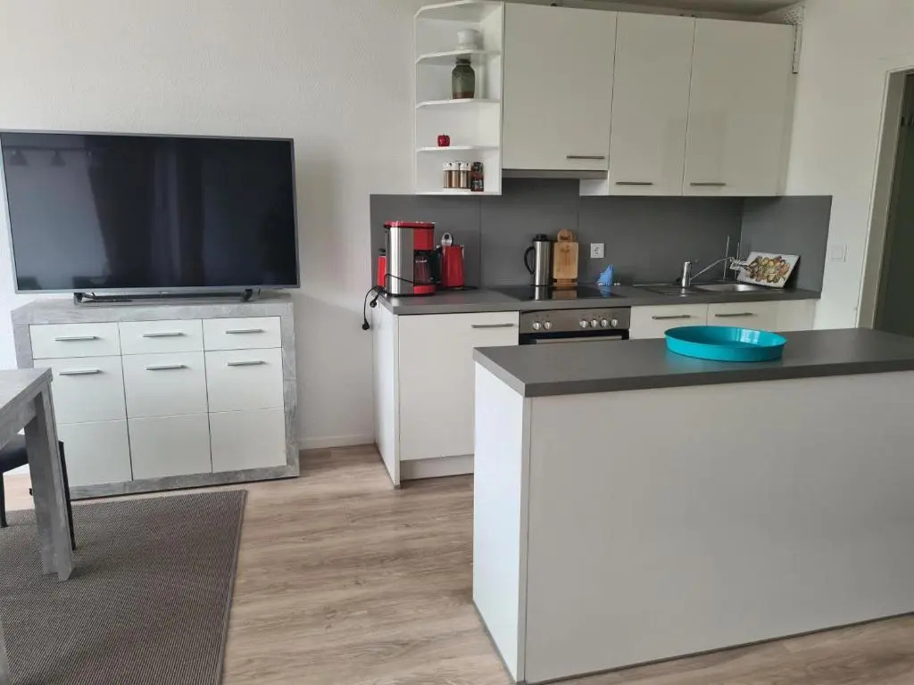 Strandhotel Wohnung 4