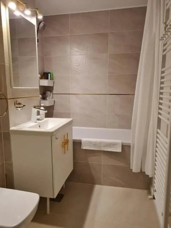 Apartament David cu 2 dormitoare