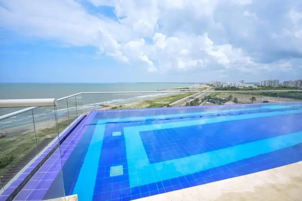 Escapada de ensueño 2BR en Ocean Drive