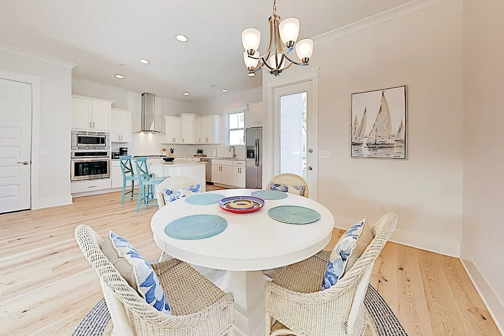New Listing! Beach House W/ Pool & Dock, Near 30a 3 Bedroom Home