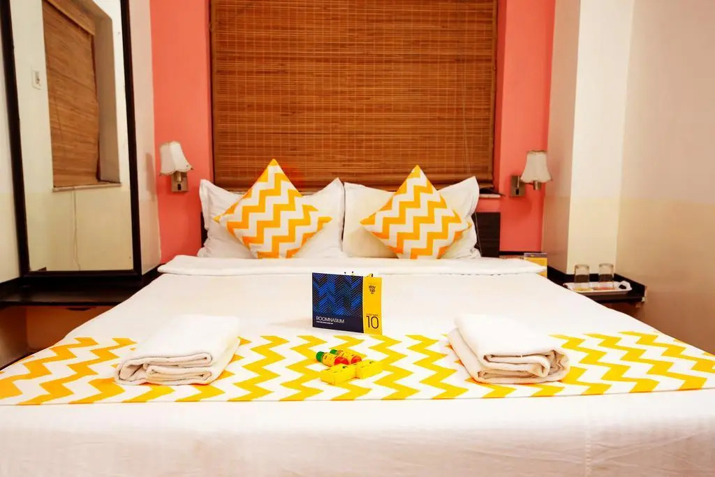OYO 4219 Ratnakar Residency
