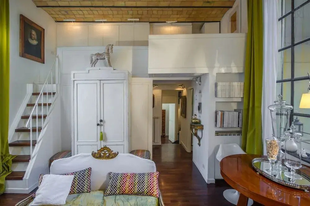 Aristocratic Luxury Flat 4 min From Piazza del Popolo