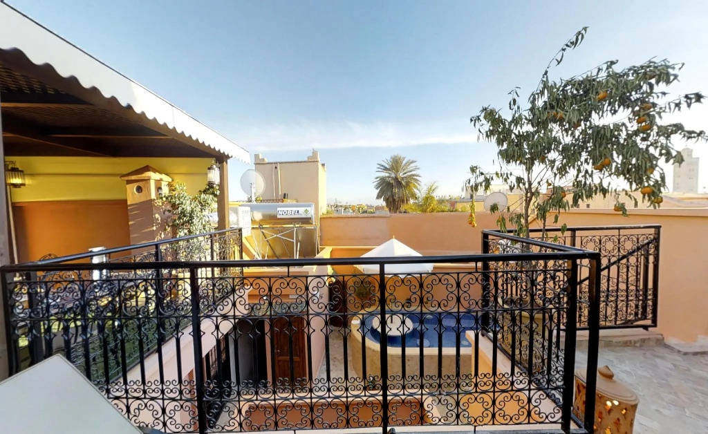 Riad Sania By Ghali
