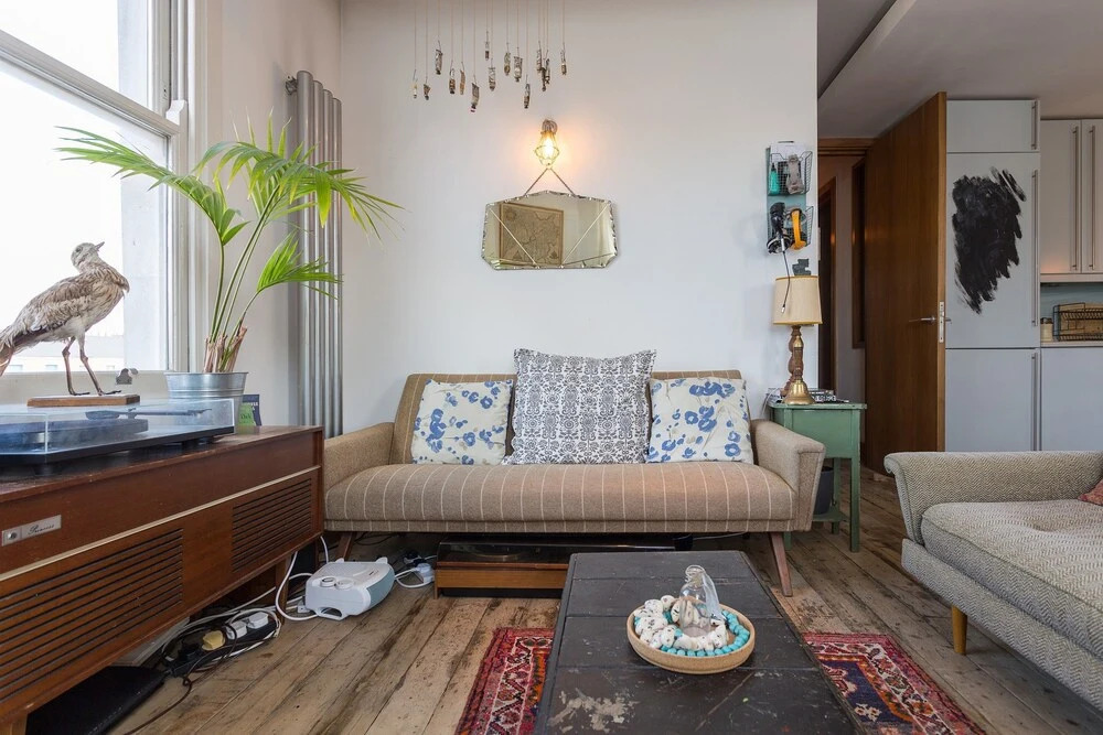 2 Bedroom Flat In Central Dalston