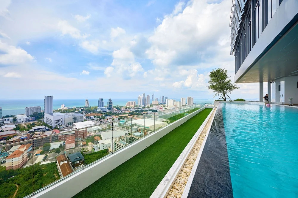 Once condo - Pattaya central location