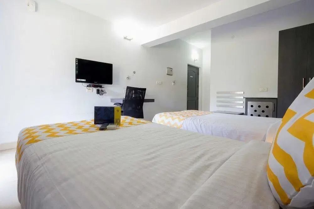 Stayeasy Serviced Apartment