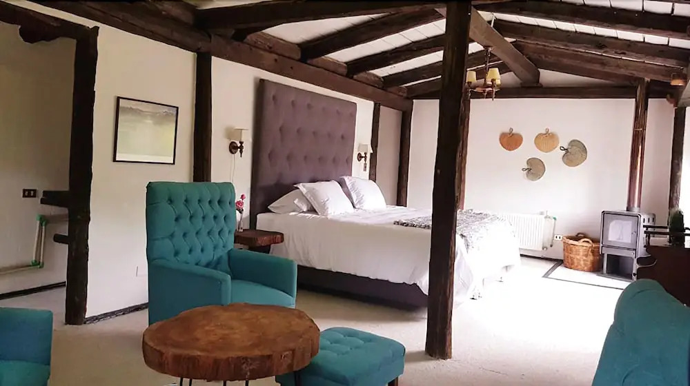 The Patagonian Lodge