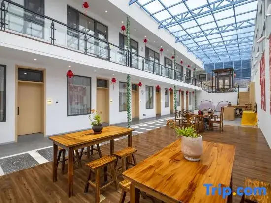 Muyang Courtyard Homestay (Wutai Mountain Wuye Temple)