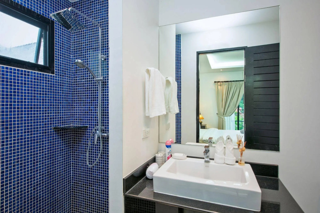 Thaimond Residence by TropicLook Walkable distance to Naiharn beach