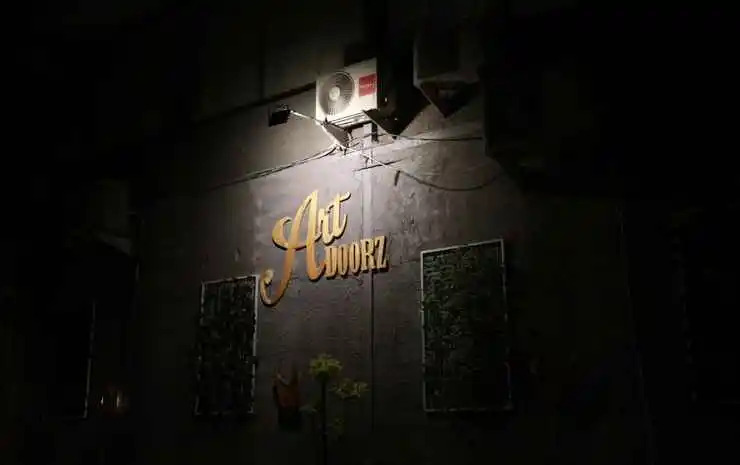 Art Doorz Homestay Istana Gandrung