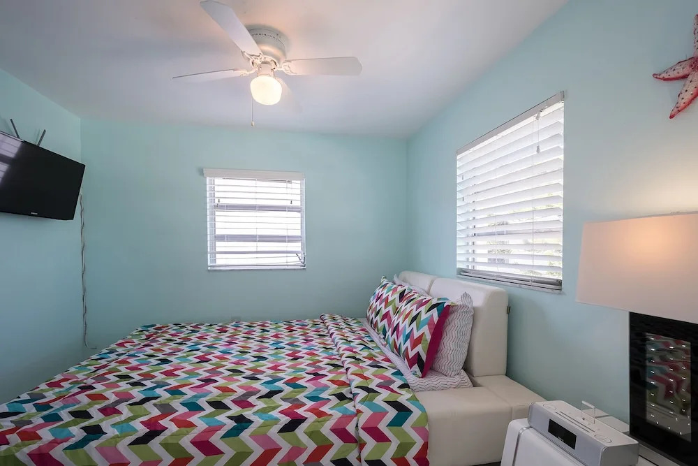 Flamingo Estates #3 - Two Bedroom Apartment