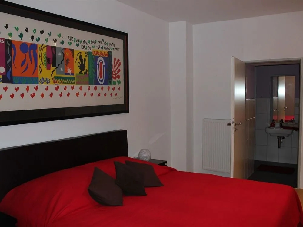 MK Apartments Frstenwall