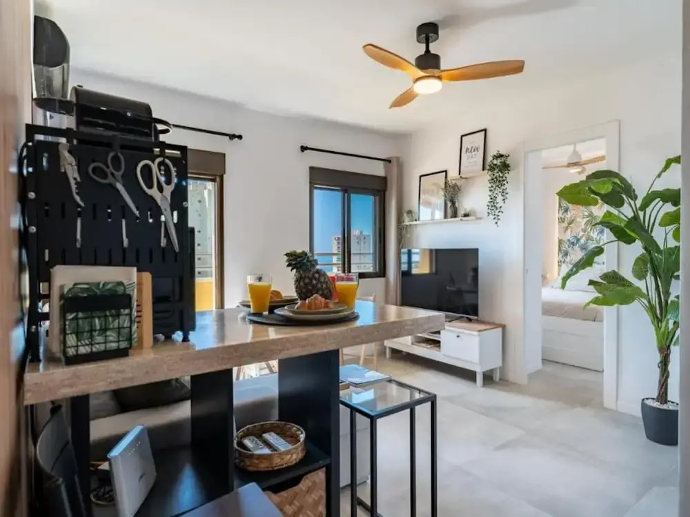 Seabeach Apartment in Aguadulce