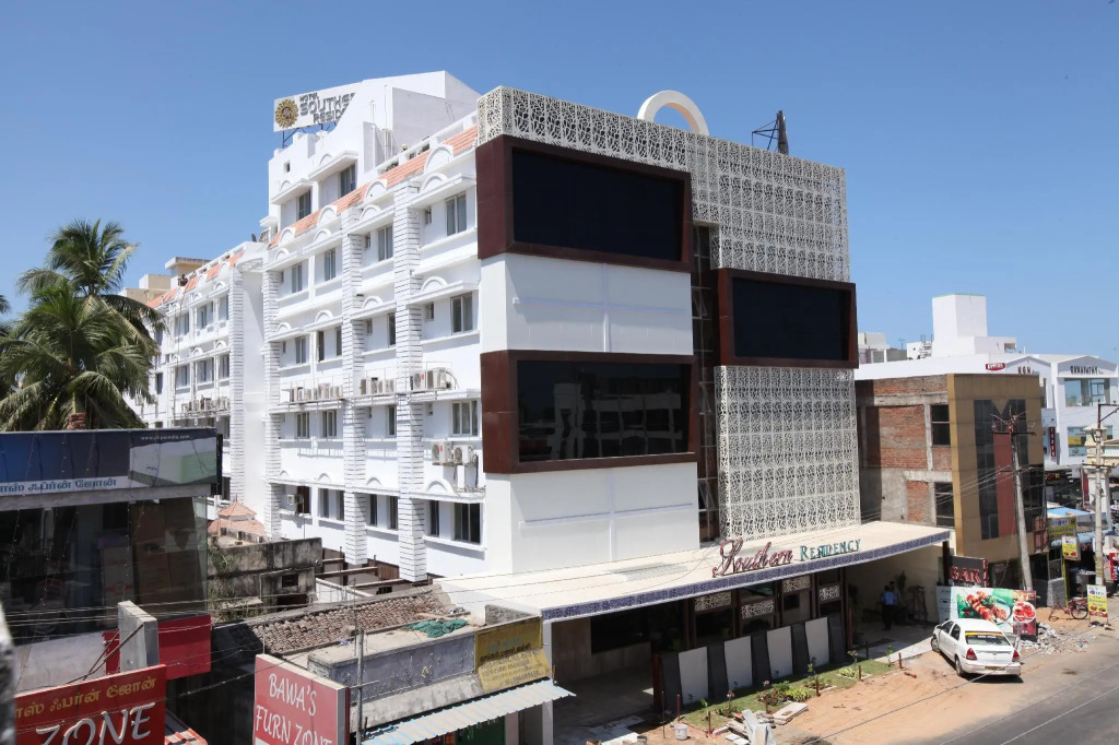 Hotel Southern Residency- near to SIPCOT
