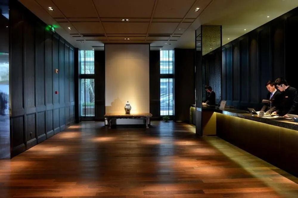 the Hidden Place Hotel