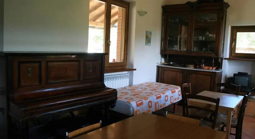 la Stalla e il Fienile