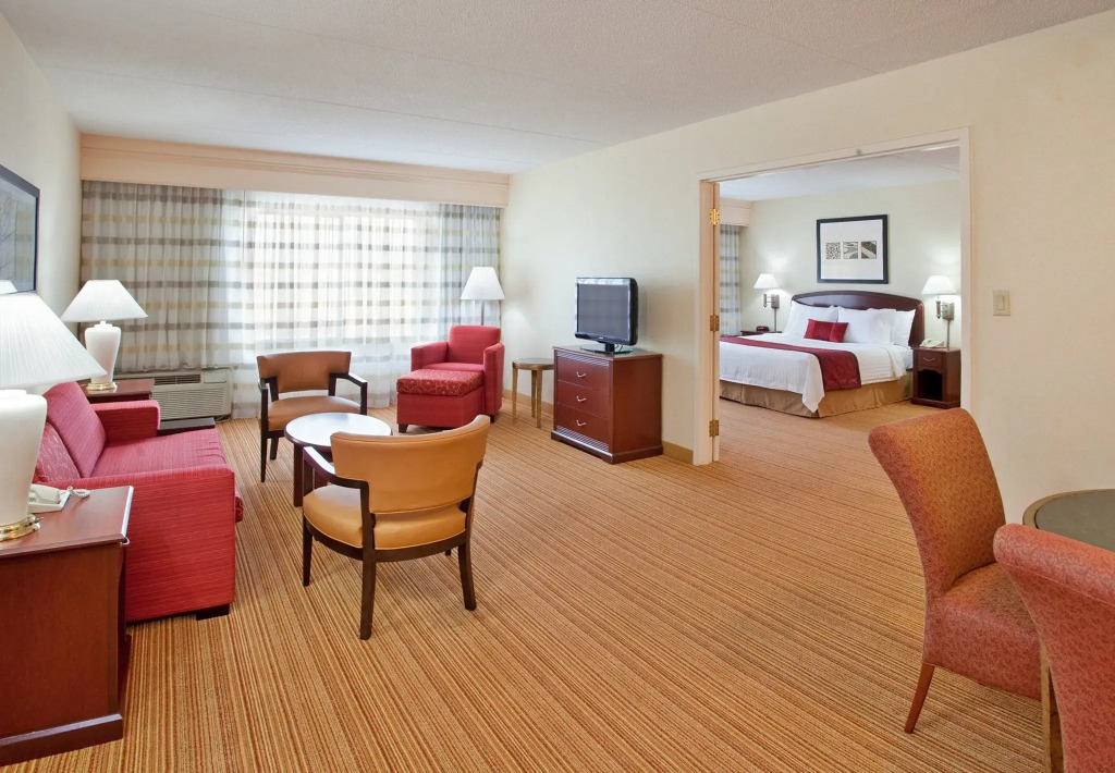 Courtyard by Marriott Toronto Mississauga/Meadowvale