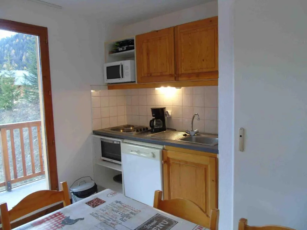 Appartement Valfréjus, 3 pièces, 6 personnes - FR-1-561-23