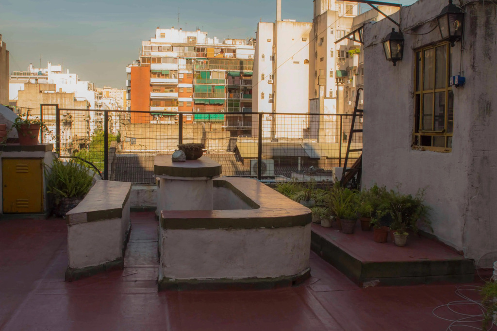 Aires De Tango Hostel