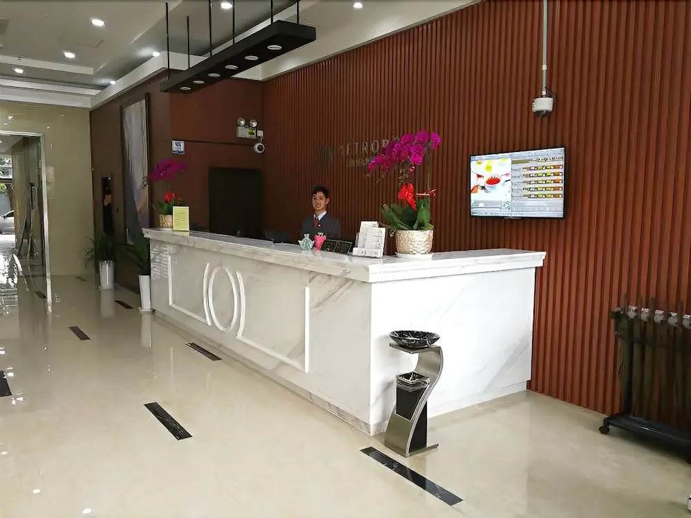 Jinjiang Metropolo Hotel Shanghai Hongqiao Airport Wuzhong Road