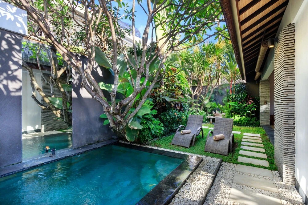 Beautiful Villa With Private Pool, Bali Villa 2011