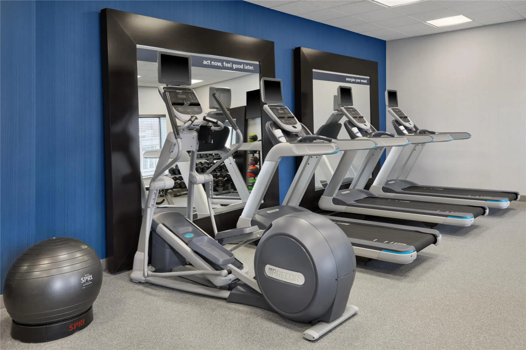 Hampton Inn & Suites Detroit/Troy