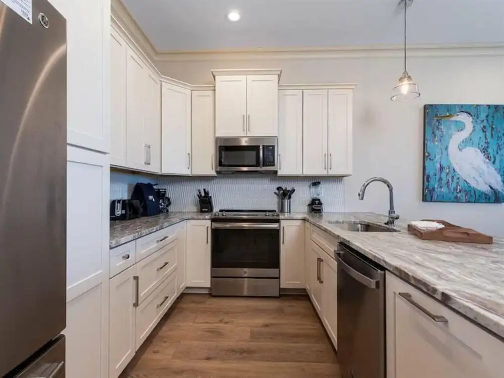 Captain's Landing by Meyer Vacation Rentals