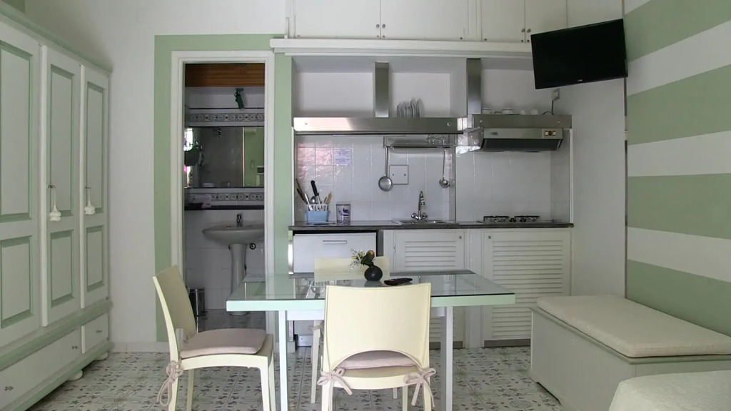 Hotel Residence Mendolita