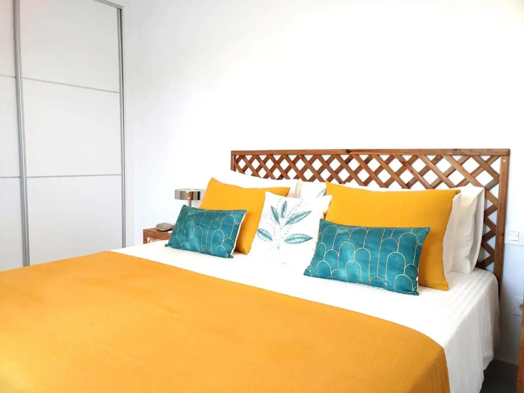 Apartment Aqui Todo Empieza - Pool - Free WiFi - Smart TV
