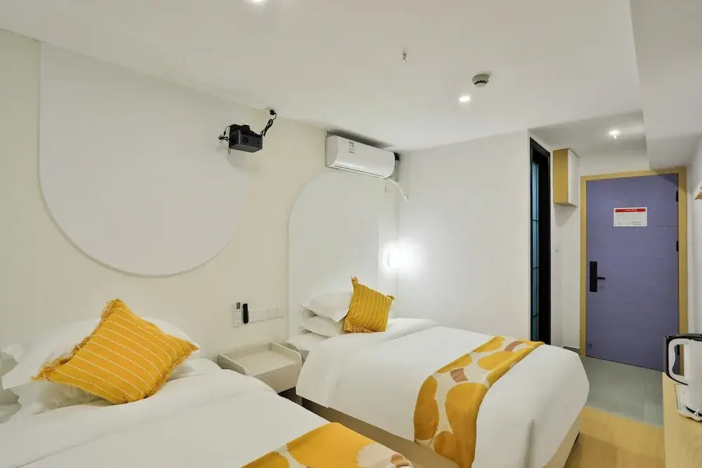 Original Intention Start Hotel (Shanghai International Tourism Resort)