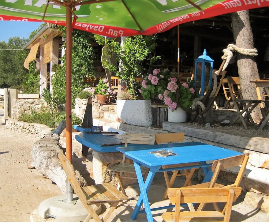 House With 3 Bedrooms in Murter, With Balcony and Wifi - 500 m From th