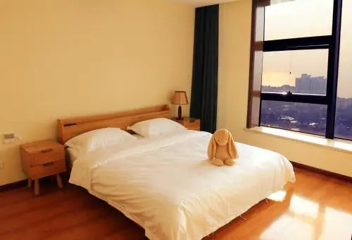Lidu Hotel Apartment with Sea View (Wusi Square Xianggang Middle Road Shop)