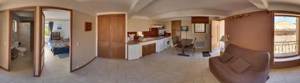 Les Gîtes du Lac - Appartements