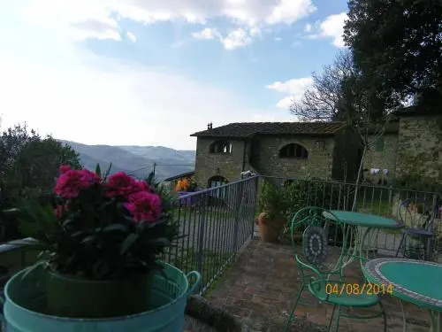 Agriturismo Poggio allOlmo
