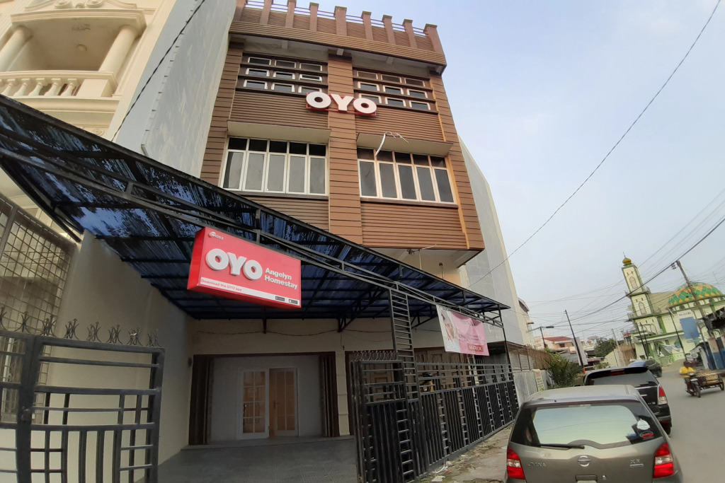Hotel O Angelyn Home Stay