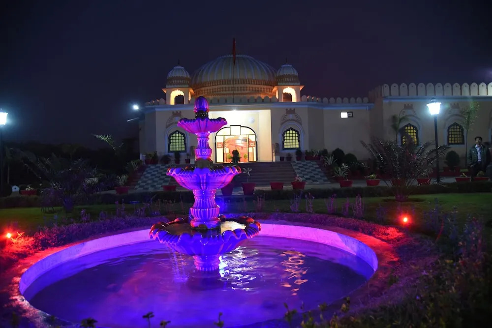 V Resorts Rajmahal Orchha