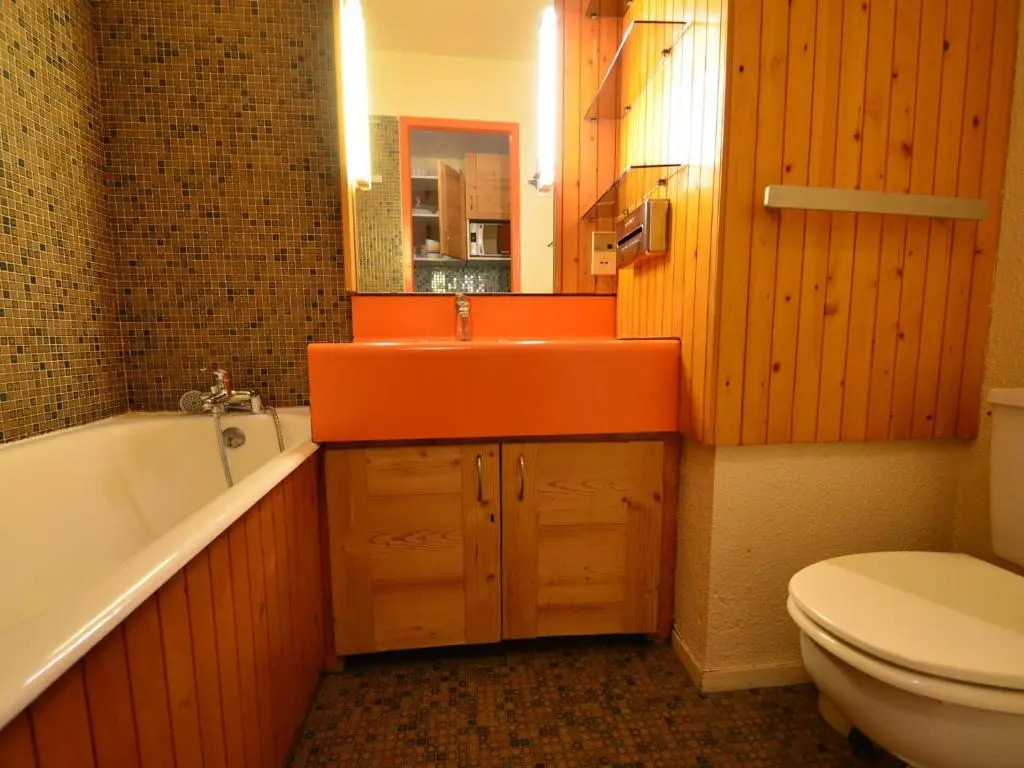 Appartement Les Menuires, 1 pièce, 2 personnes - FR-1-452-51