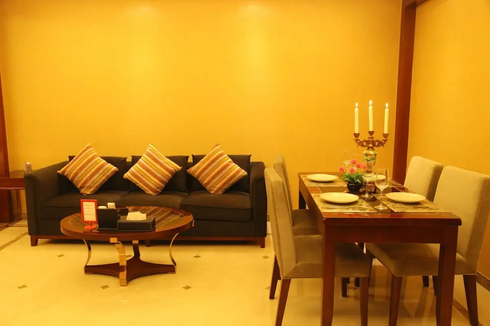 Nanjing Manchen Hotel Apartment