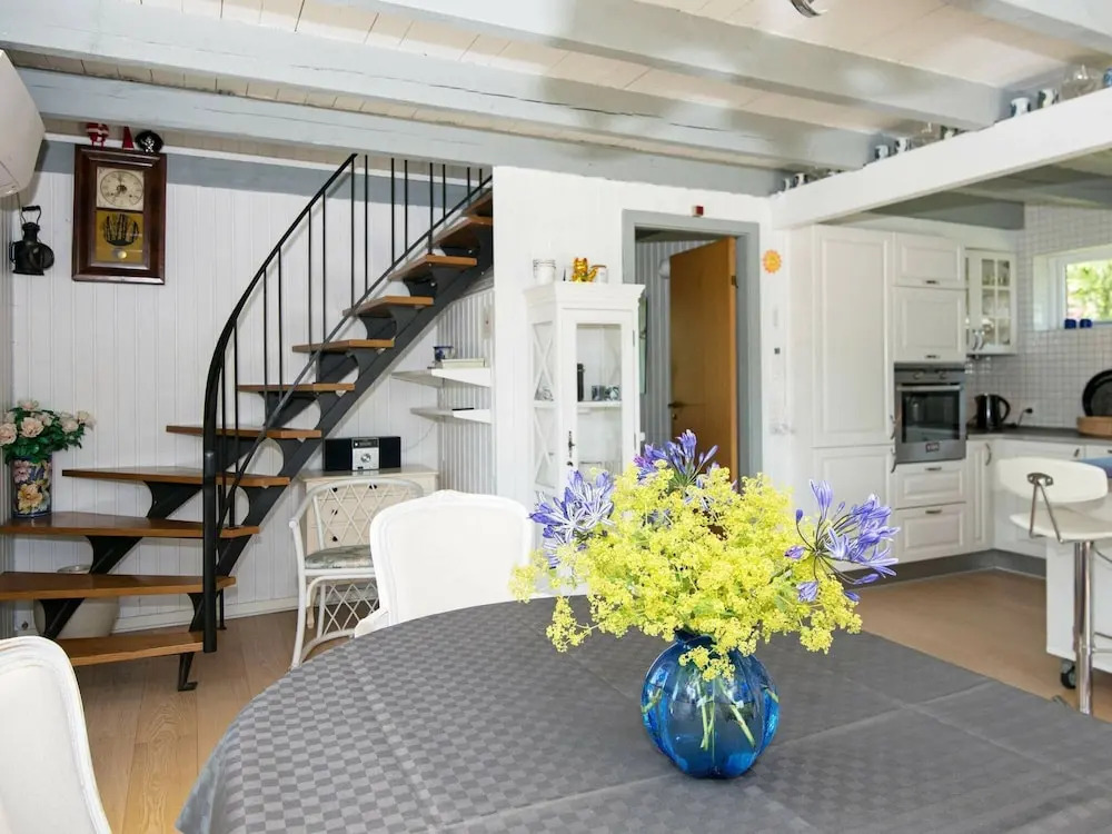 Modern Holiday Home in Ebeltoft With Terrace