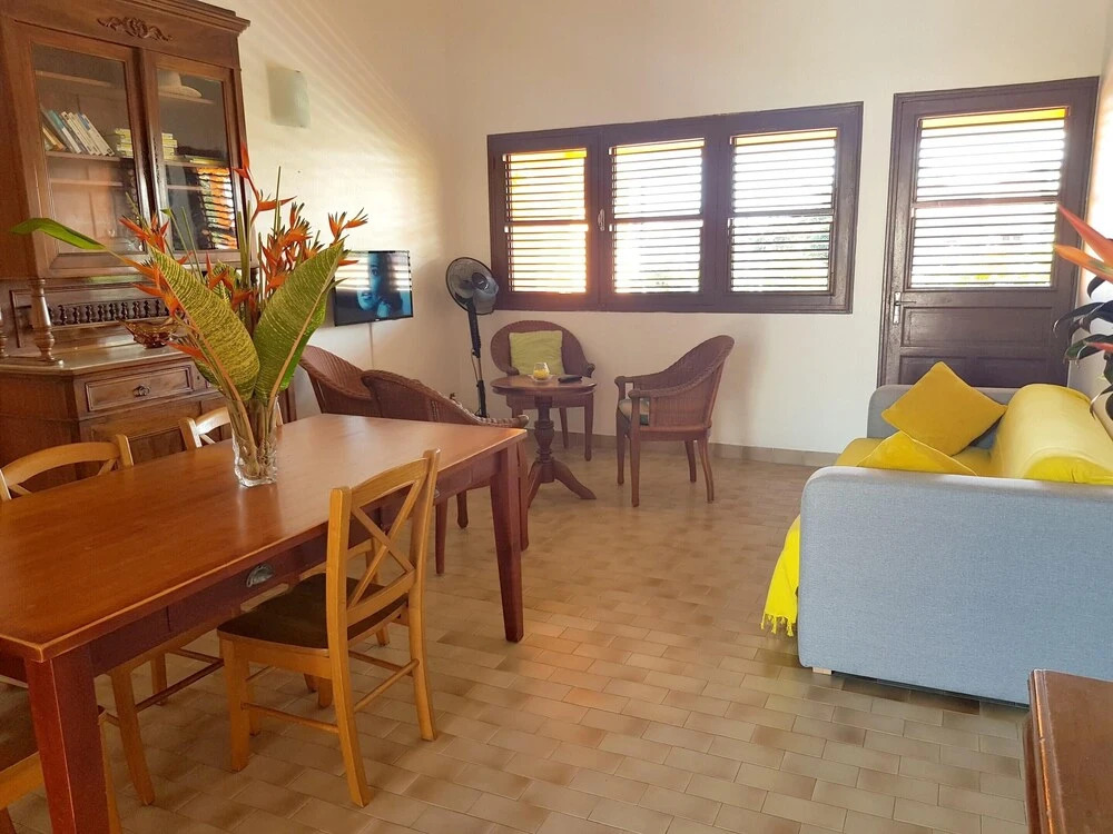 Appartement Goyavier