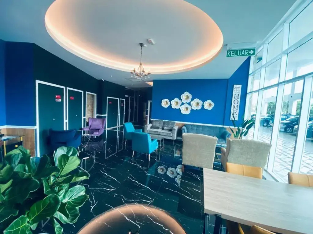 Stirling Suites Hotel &  Serviced Apartment