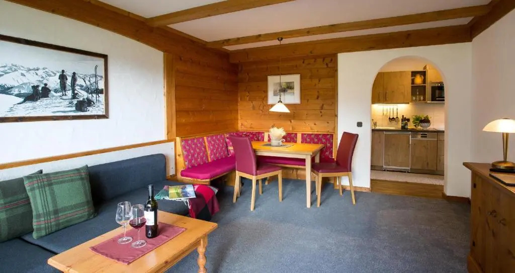 Chalet Edelwei