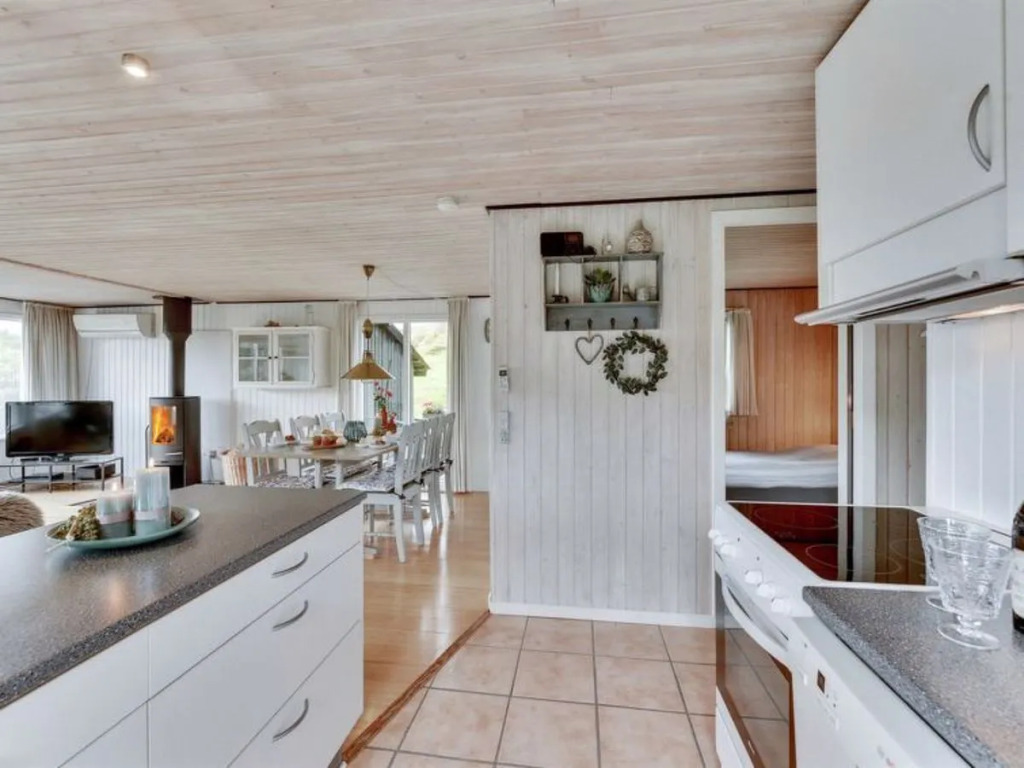 "Sharanya" - 400m from the sea in Western Jutland