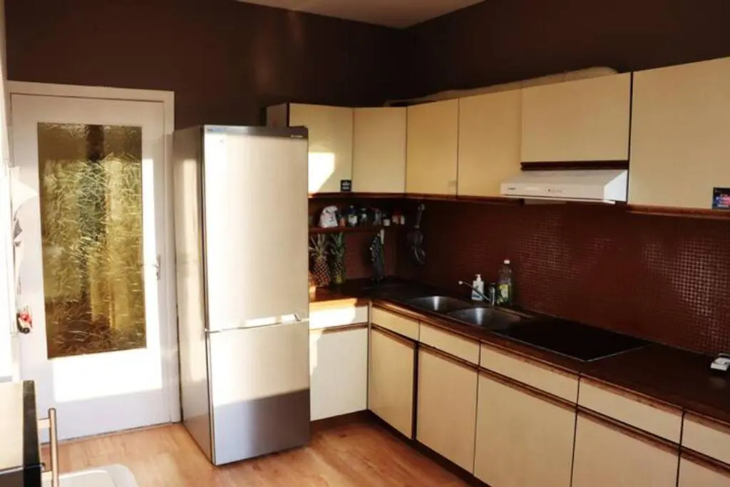 Cozy apartment in super quiet area