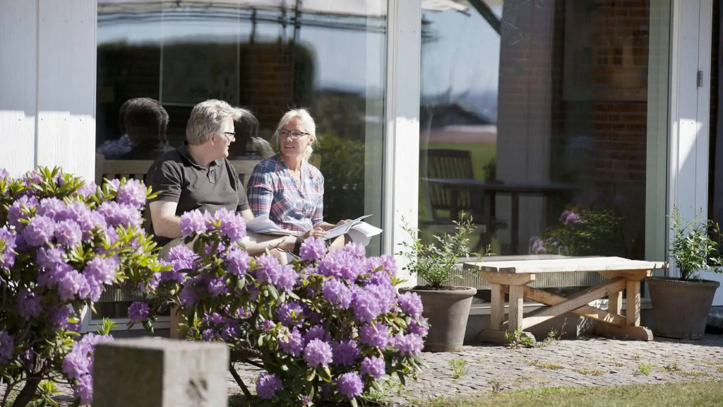 Strandhotel Klinten