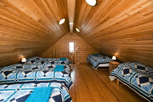 Brimnes Cabins